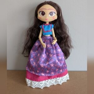 Distroller | Chamoy & Amiguis Friducha Doll, Frida Kahlo Inspired Play Doll